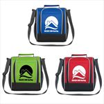 JH3516 Insulated Lunch Bag With Custom Imprint